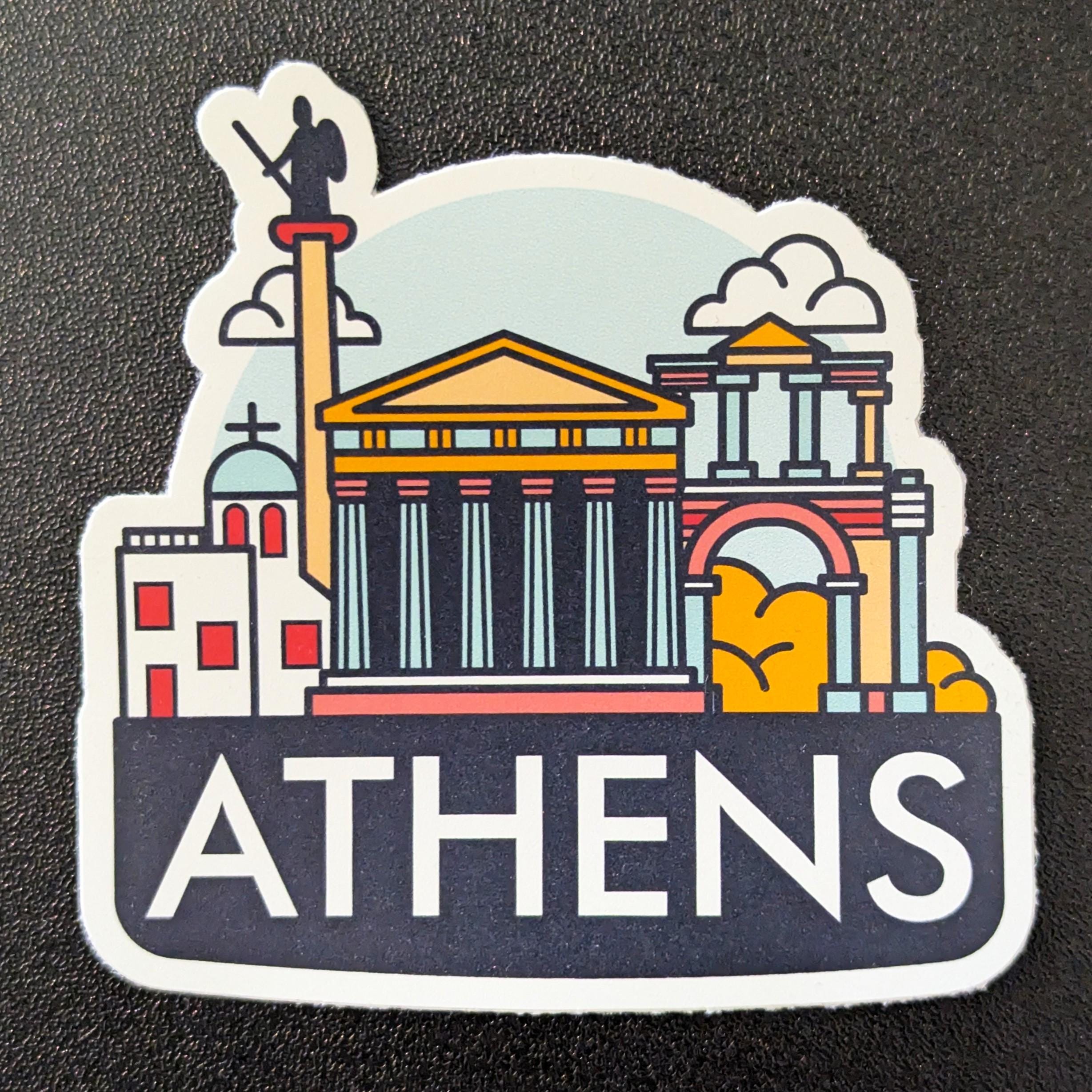 Athens Greece 3