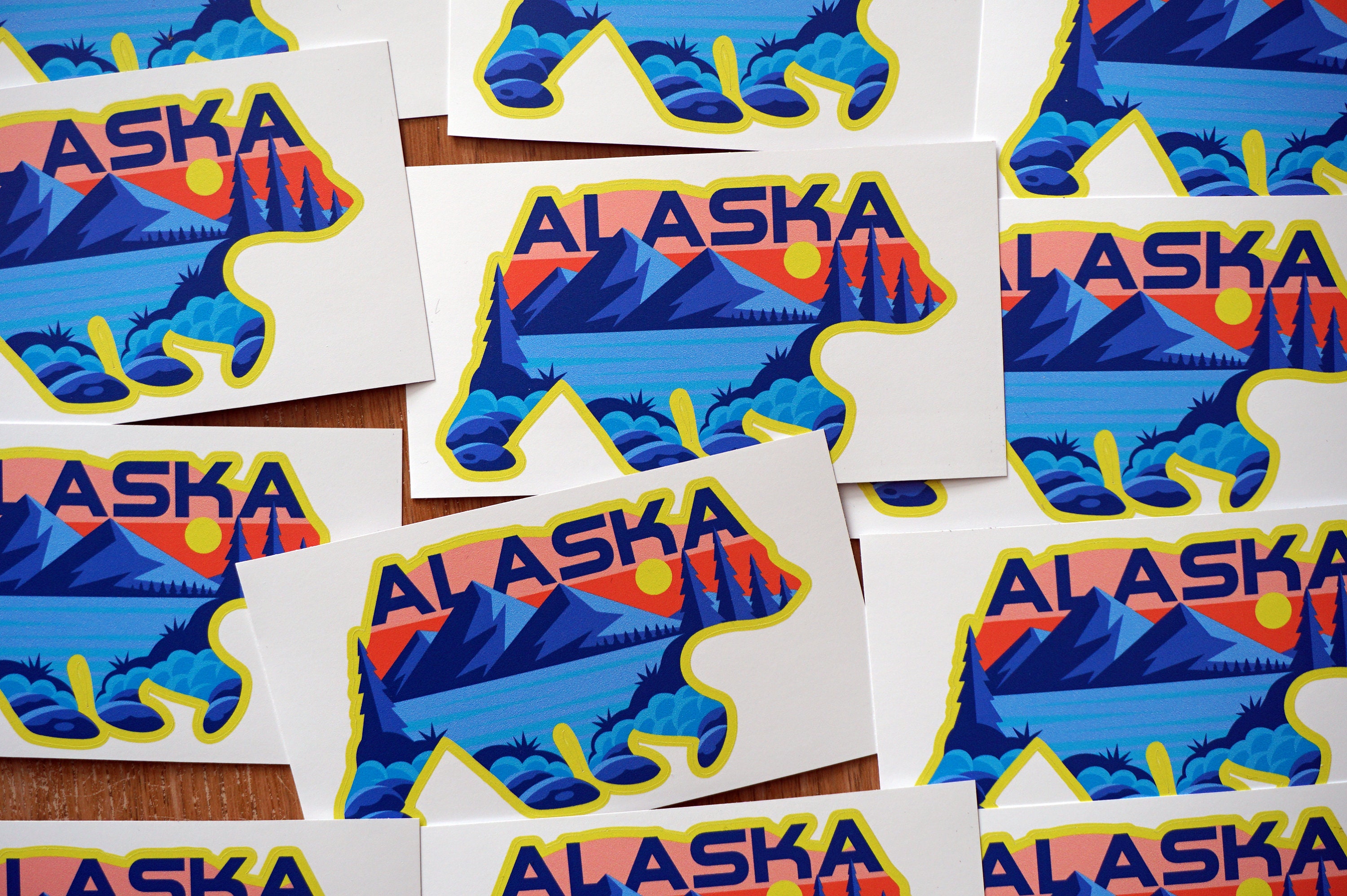 F-4 Phantom Vinyl Sticker - 5 Inch Waterproof Decal Made In USA