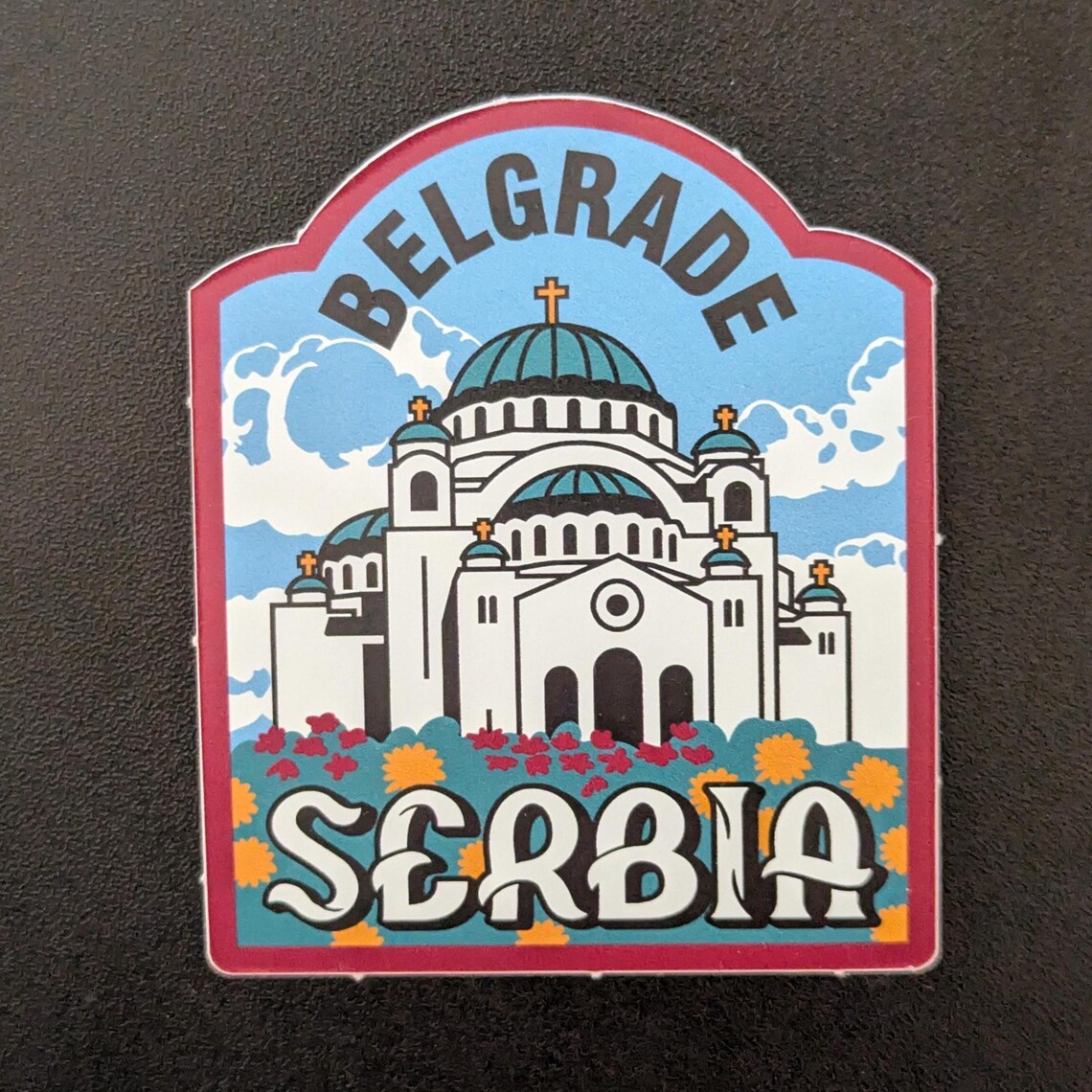 Belgrade Serbia 3