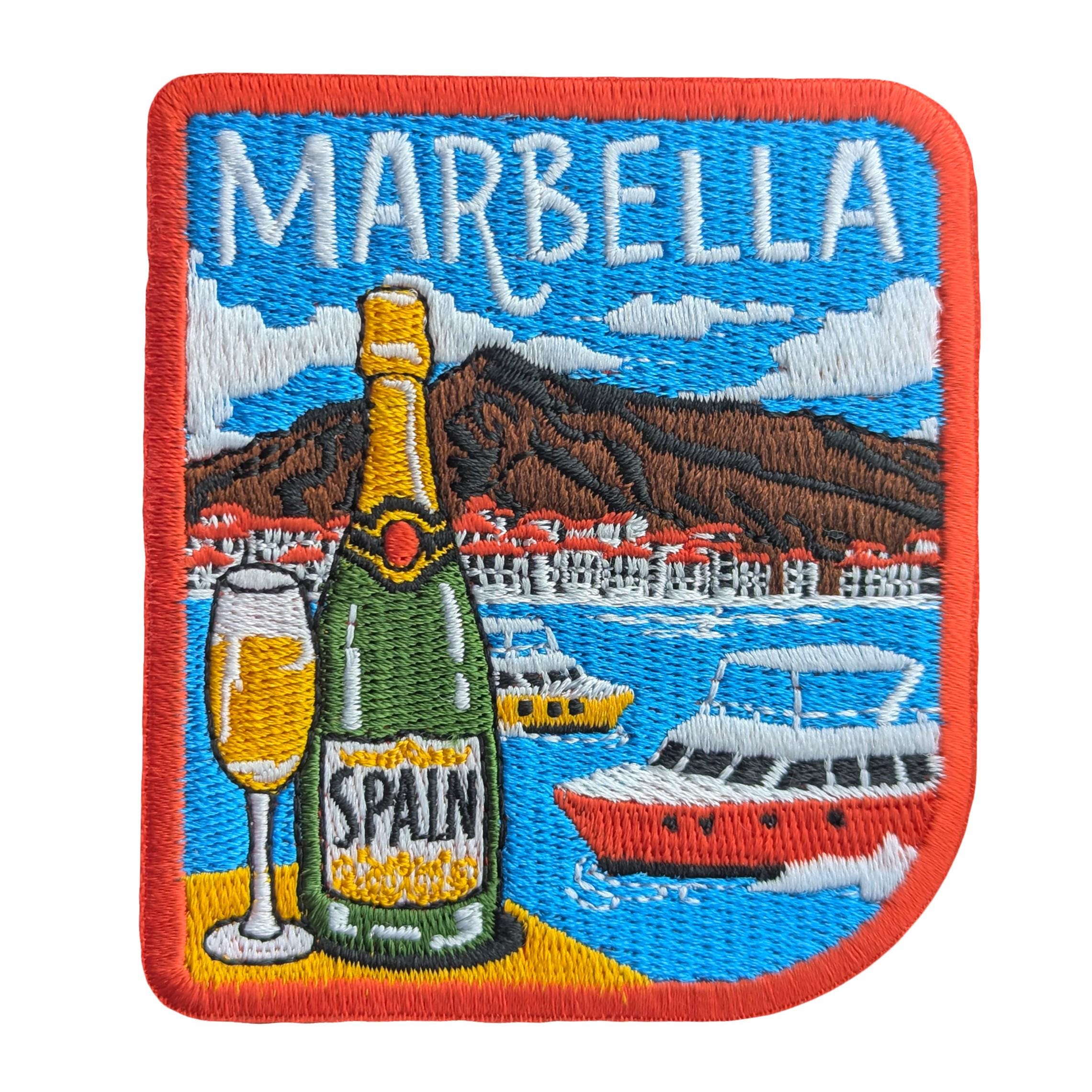 Puerto banus España