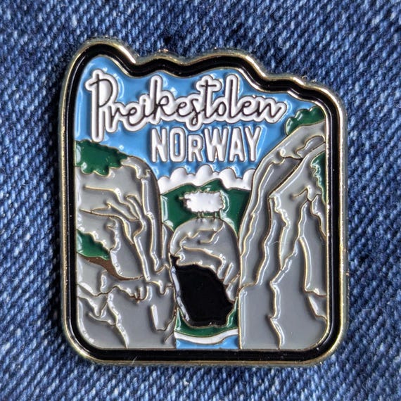 Preikestolen Norway 1.25