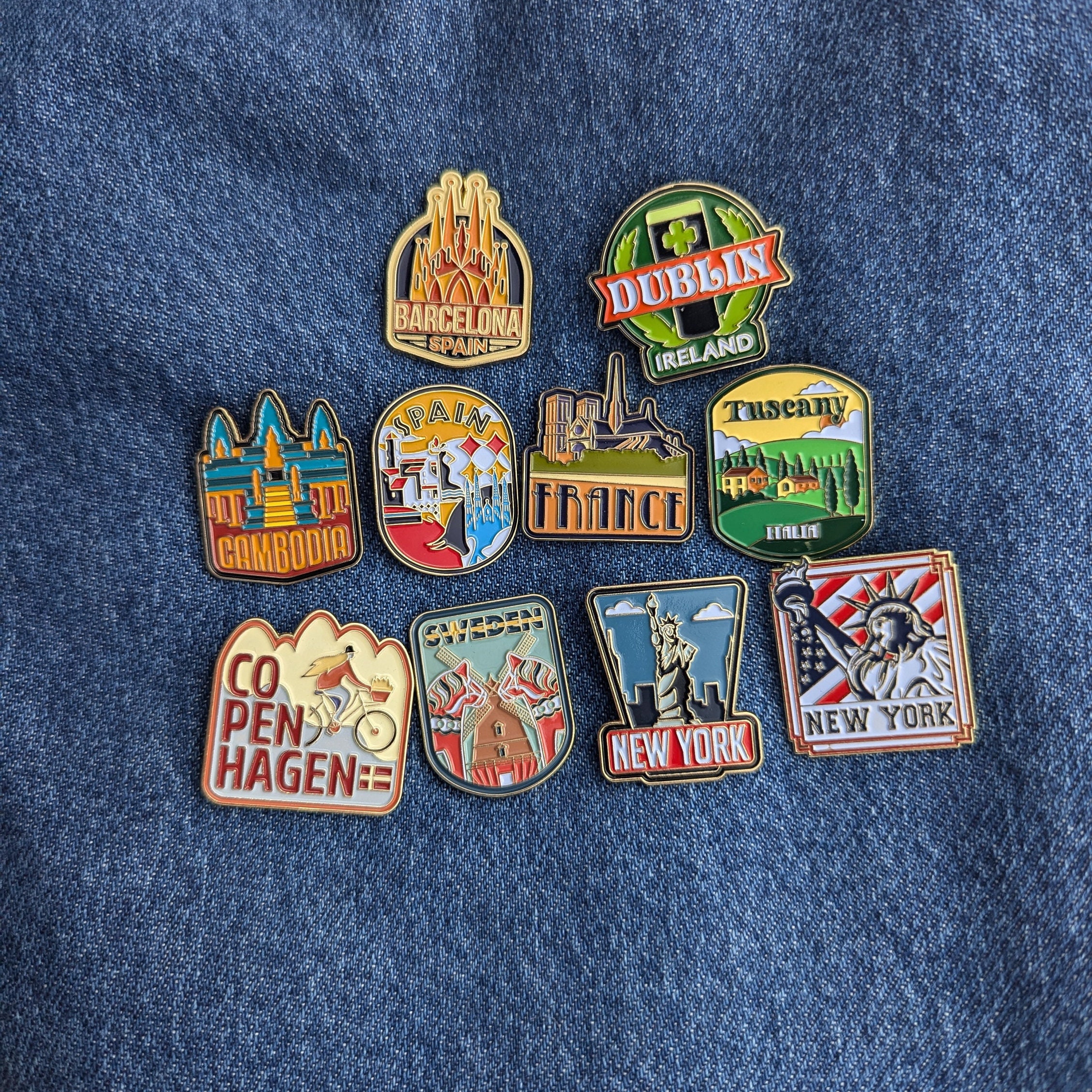 入手不可アメリカピンバッジ sistercities international 入手不可アメリカピンバッジ sistercities international 非売品