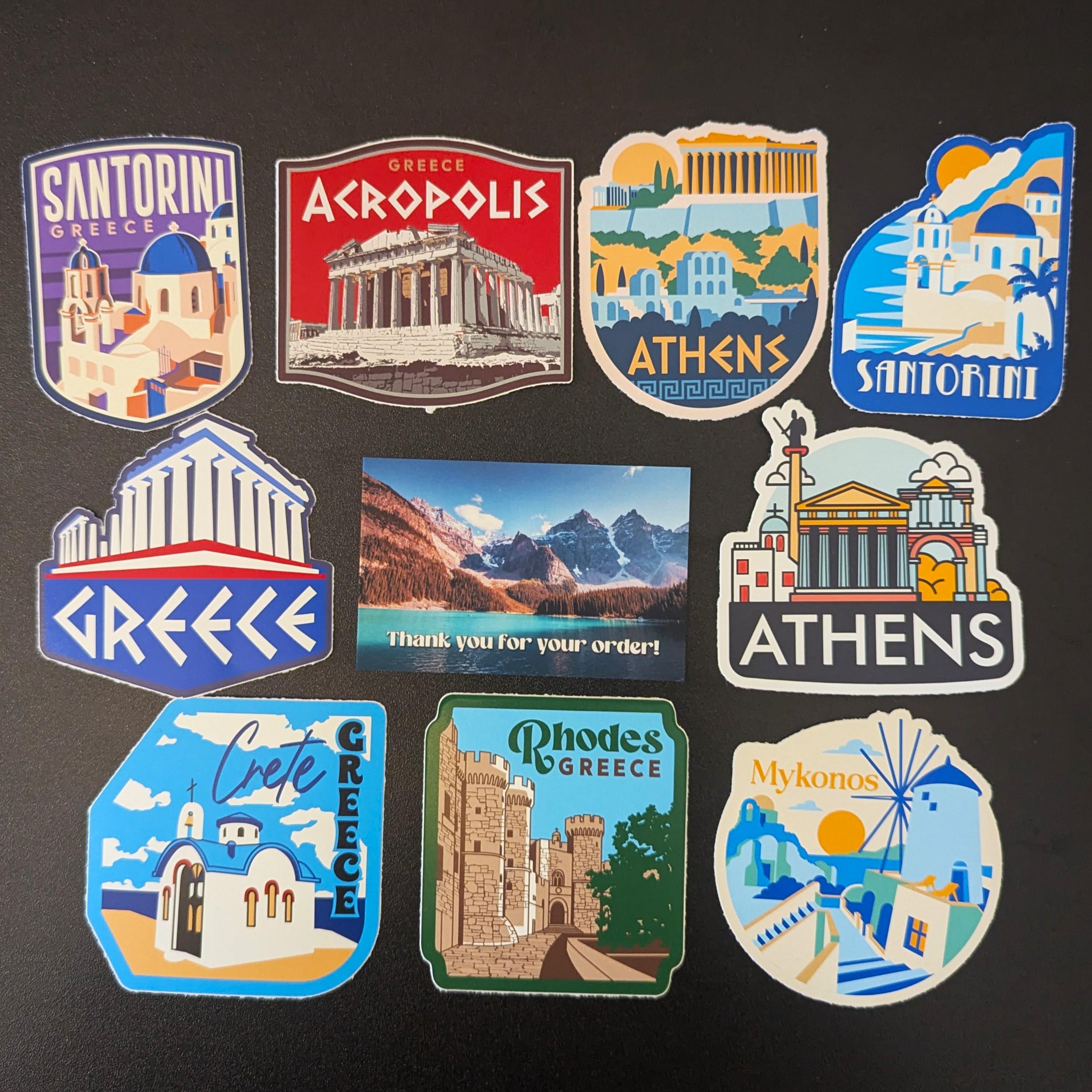 Athens Greece 3