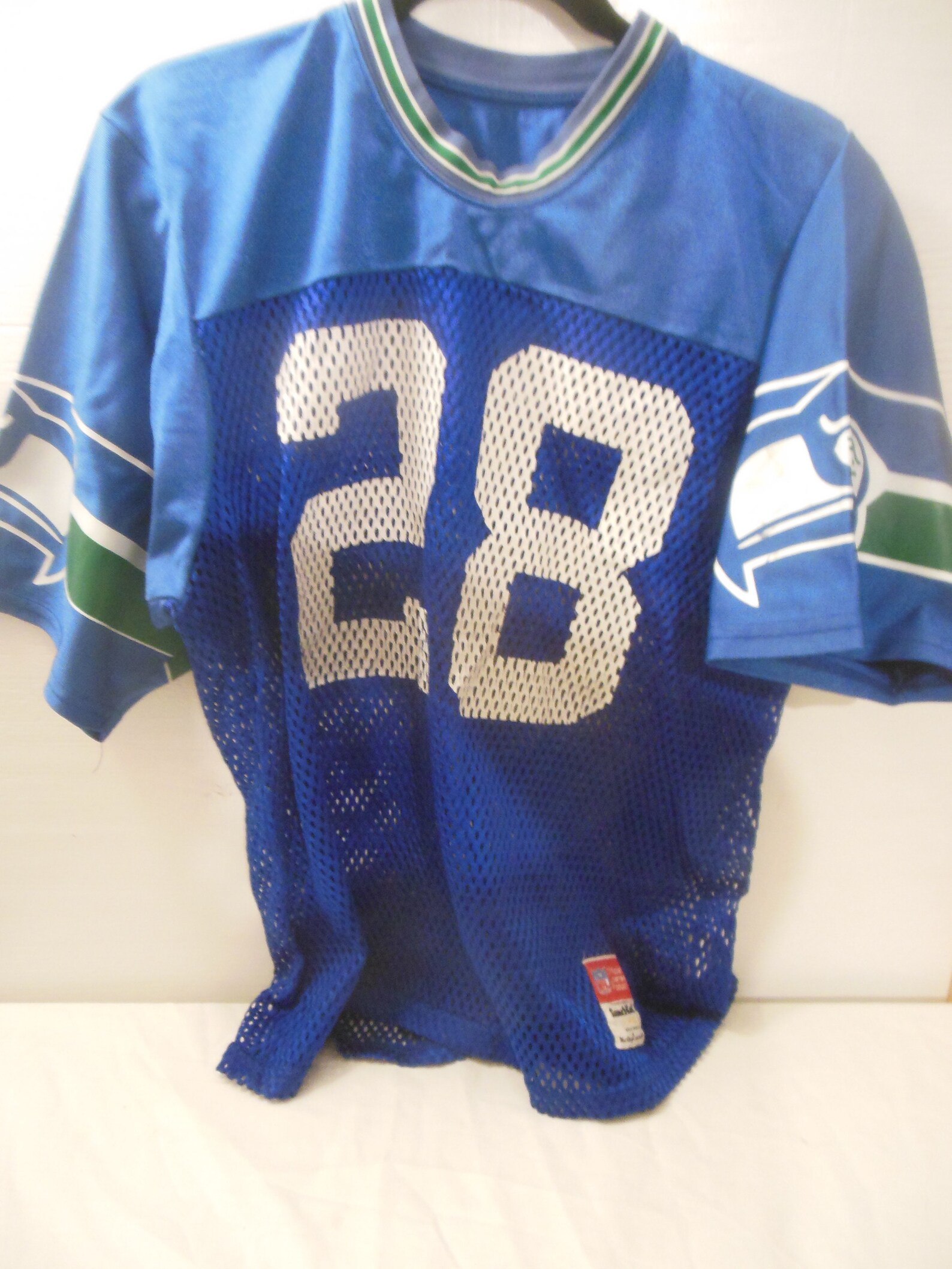 Vintage Sand Knit NFL Jerseys Vintage Sand Knit NFL Jerseys Etsy