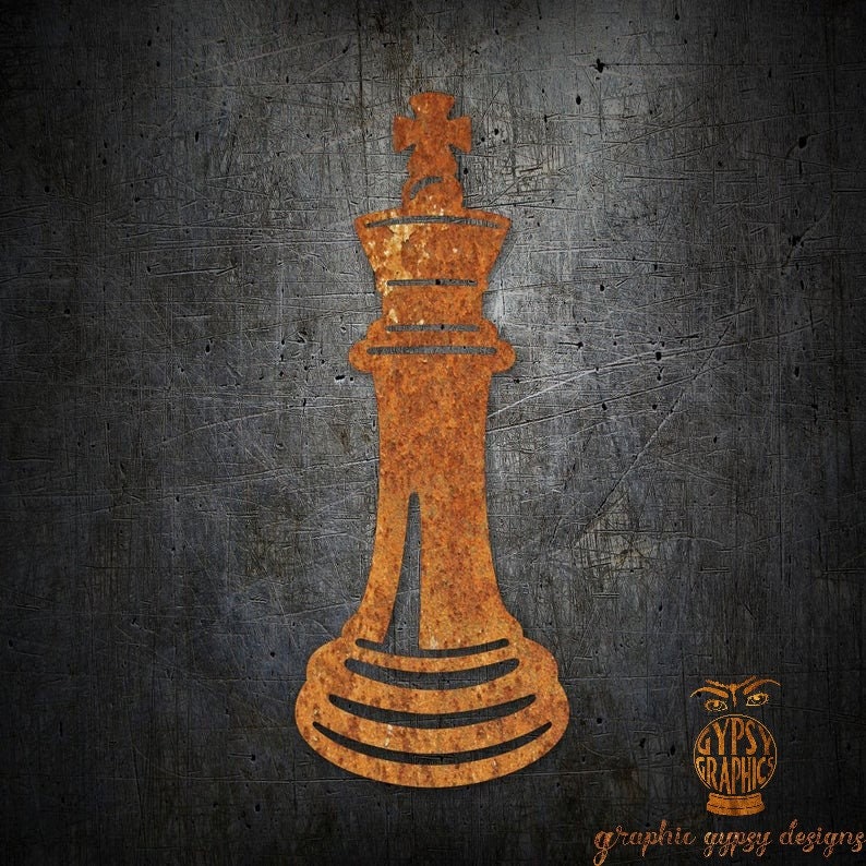 Chess King and Queen SVG Vector Cut File and PNG Transparent -  Portugal