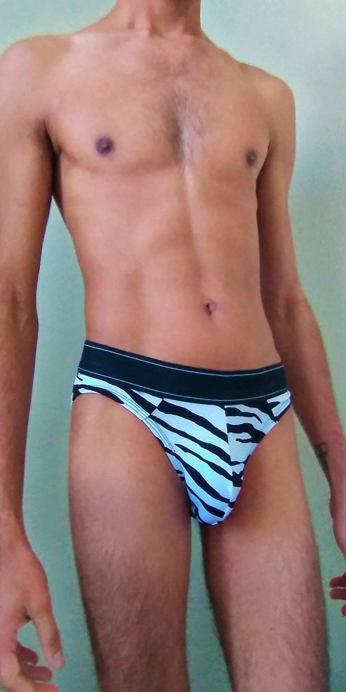 Mens Full Coverage Underwear Sewing Pattern Underwear Sewing Etsy