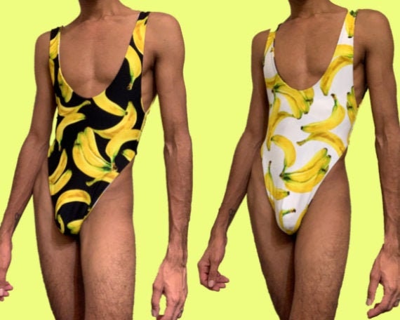 Incompetencia submarino escotilla Trajes de baño para hombres / ropa de playa sexy / Singlete de - Etsy México