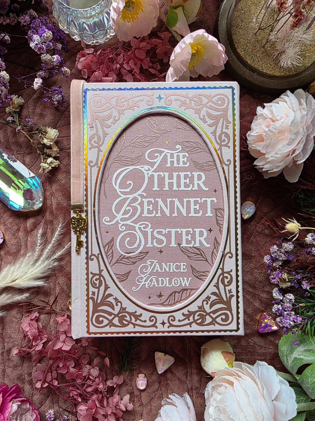 The Other Bennet Sister | Layered Clothbound | Rebound Book