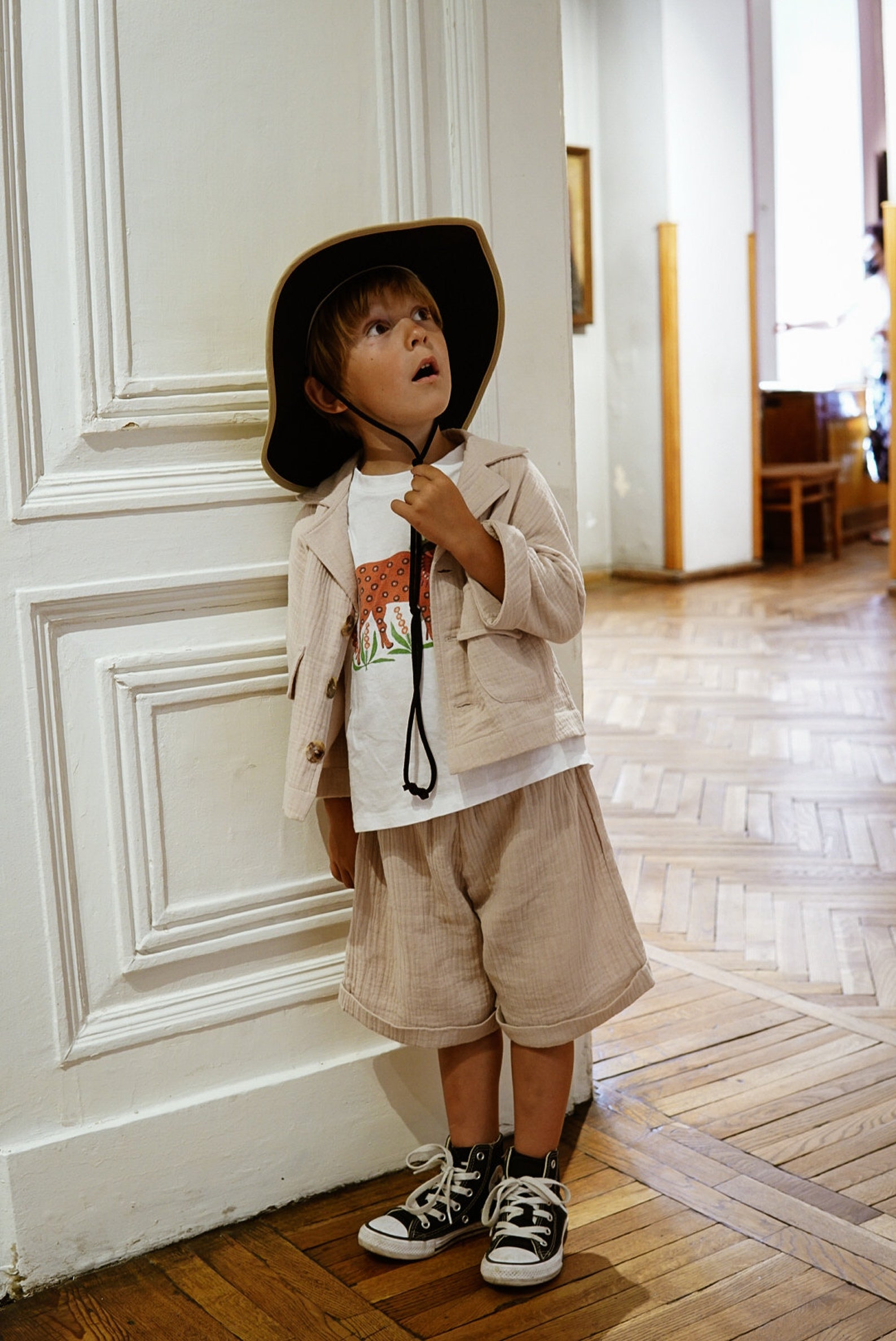 Set Clothes Safari Birthday Style Jungle Safari Explorer Baby Etsy