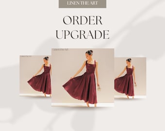 Upgrade-Bestellung