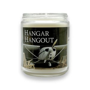 JET FUEL in the MORNING — Airplane Candle, Jet Fuel Candle, Pilot ...