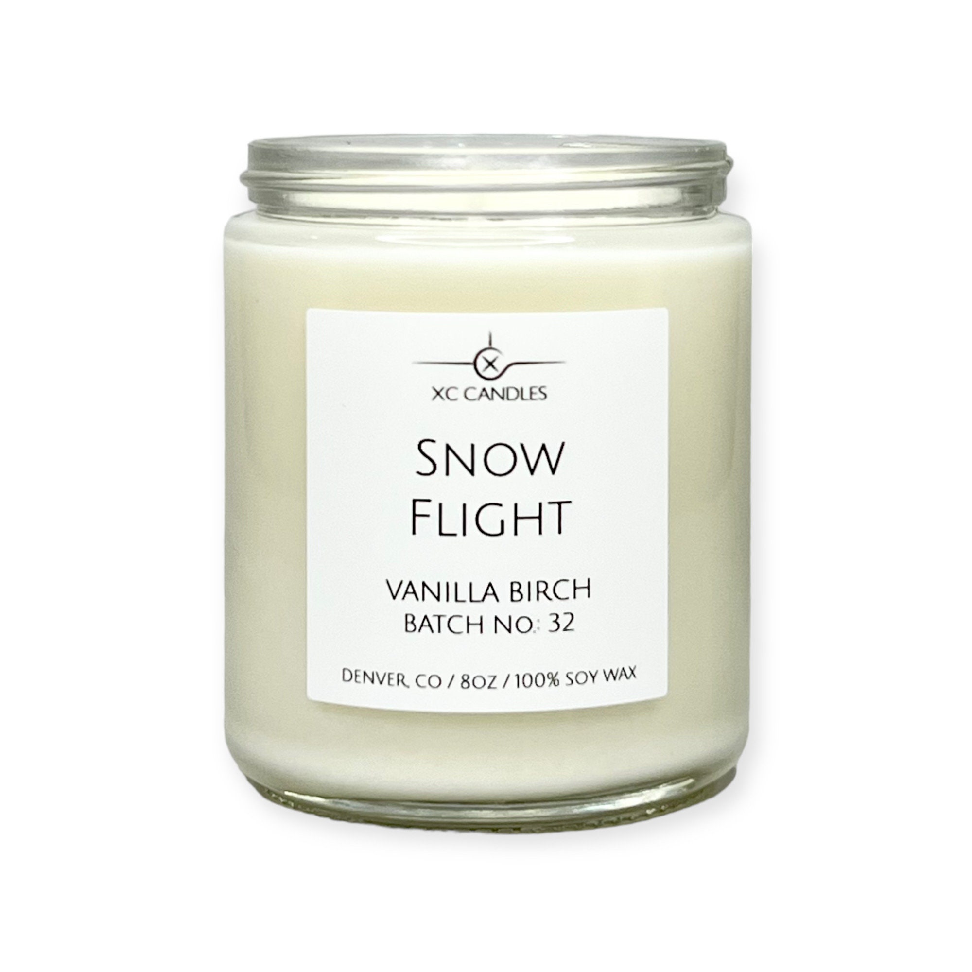 Vanilla Birch Wax Melts