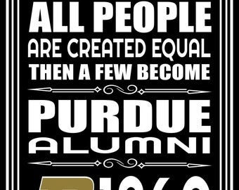 purdue alumni sweatshirt