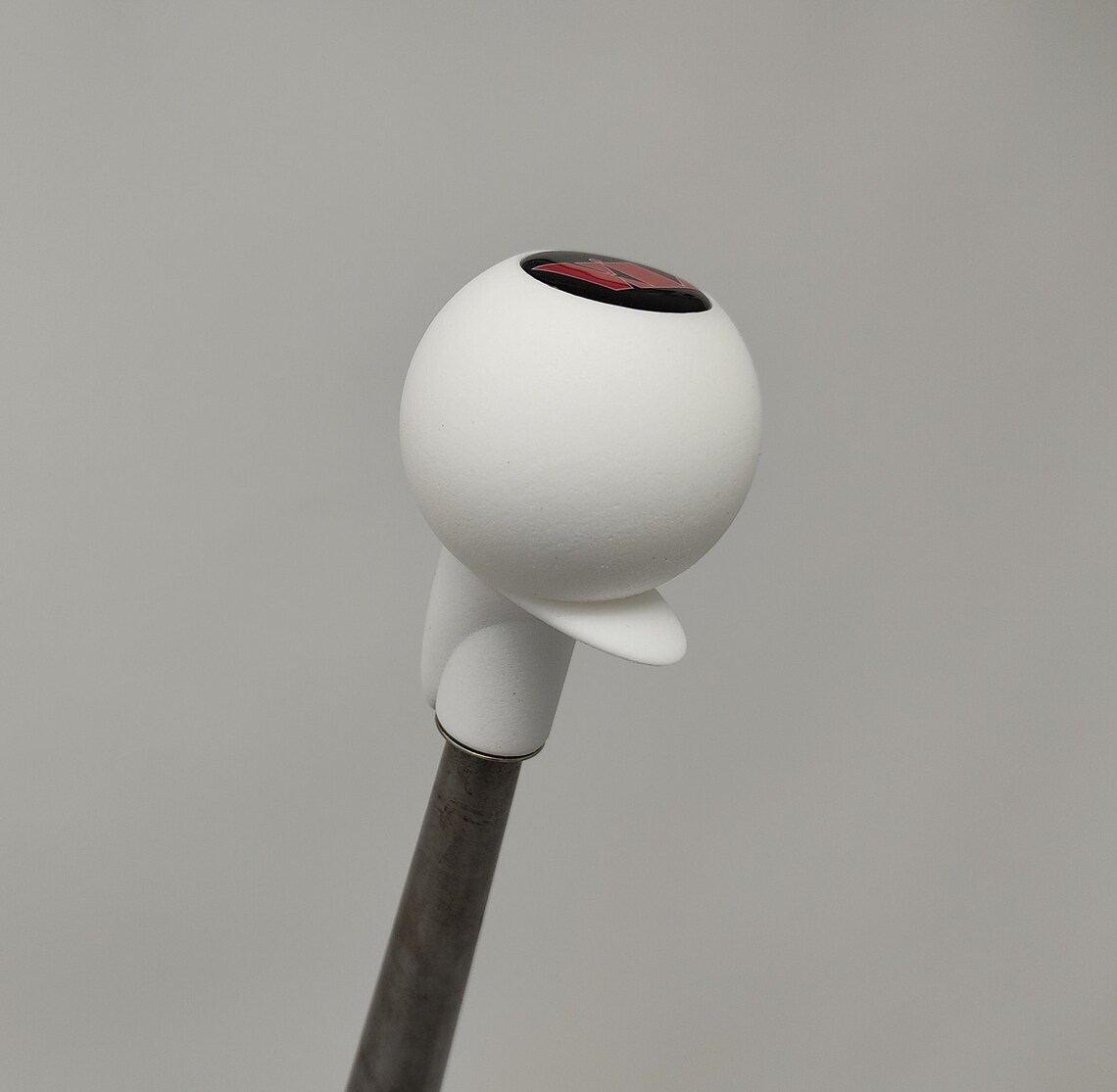 Tanuki Attack Techno Duck Shift Knob Honda / Acura Thread Etsy