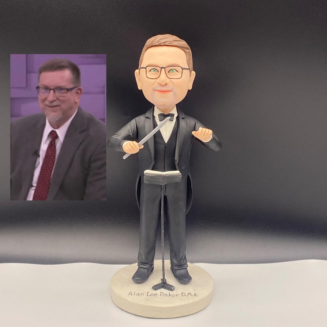 Personalized Bobbleheads, Make Your Own Bobblehead, Personalized Action