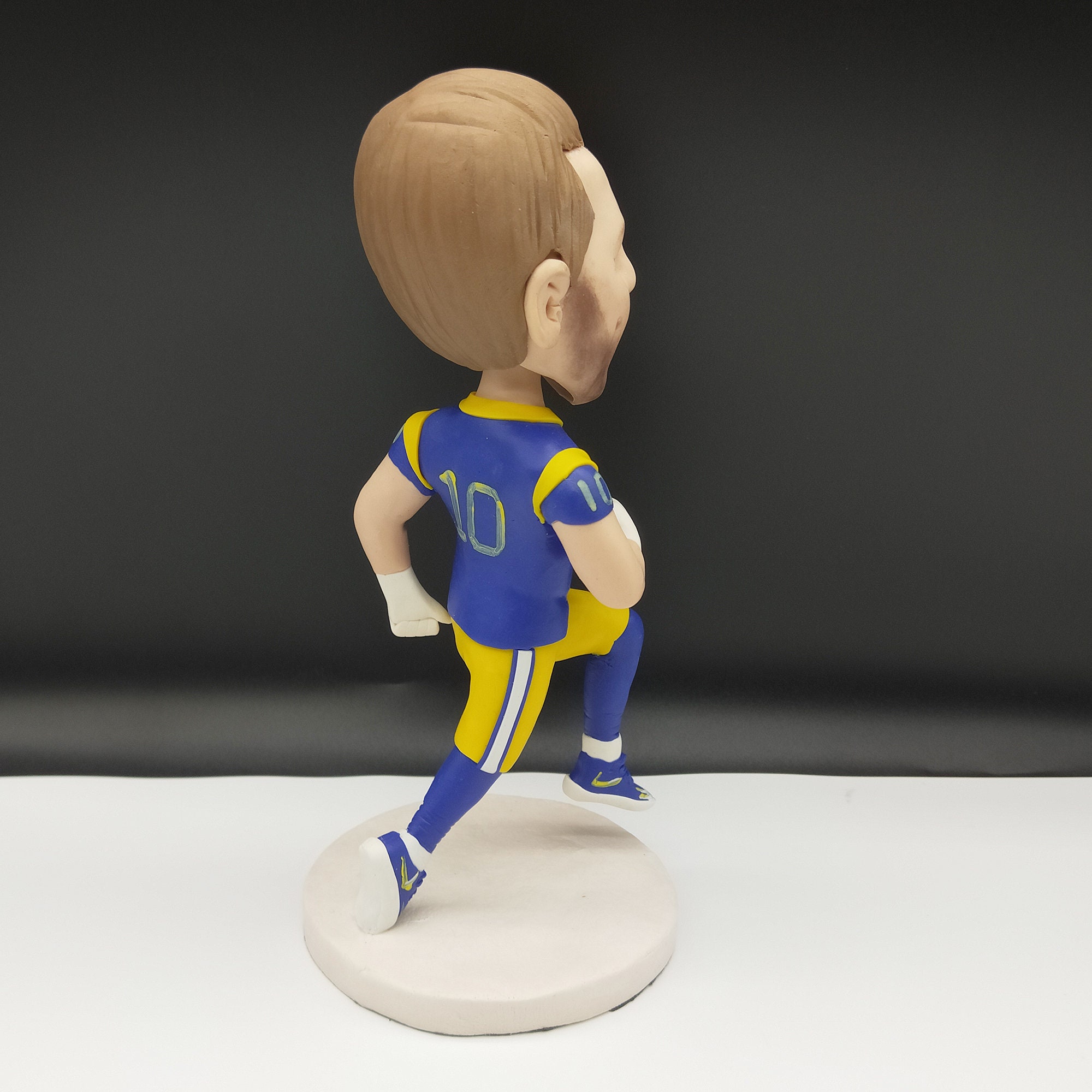 Custom Bobbleheads,custom Athlete Bobbleheads,most Valuable Player