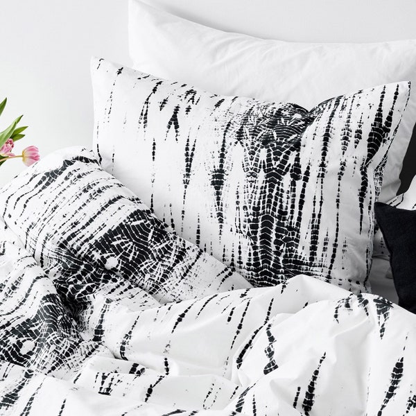 Tie Dye Bedding Etsy