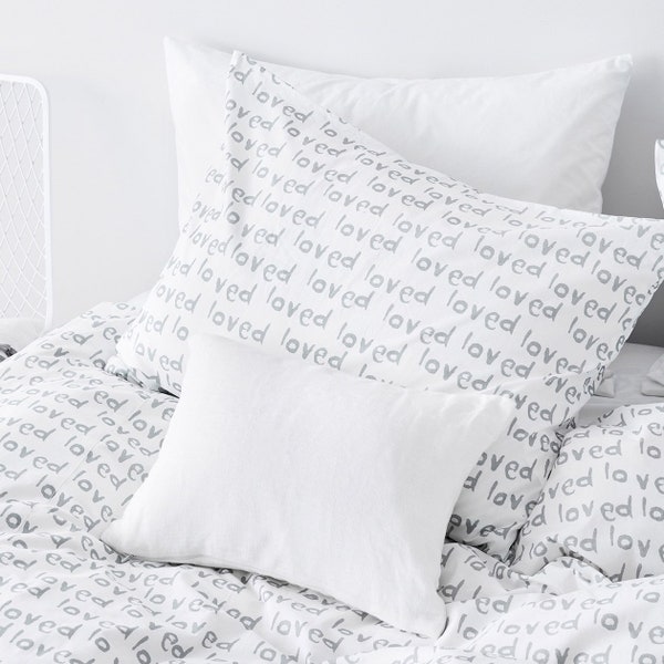 Love Pillow Case Etsy