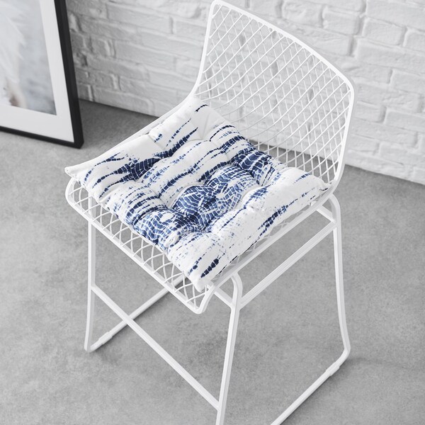 Tufted Chair Cushion Etsy