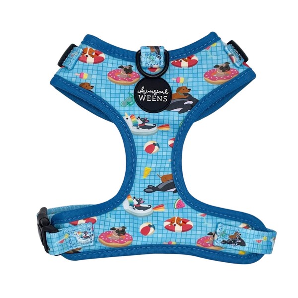 Dog Harness Set Etsy