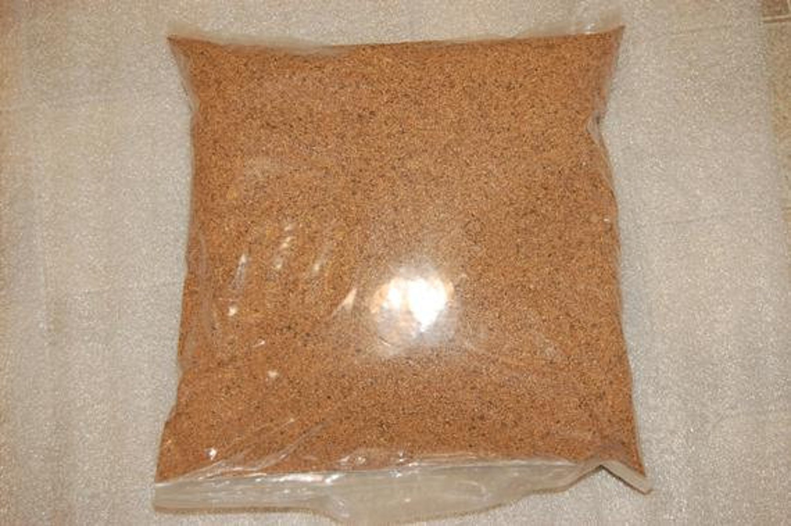 Ground Almond Shell Powder 250 Grams to 1.5 Kilos Skin Etsy