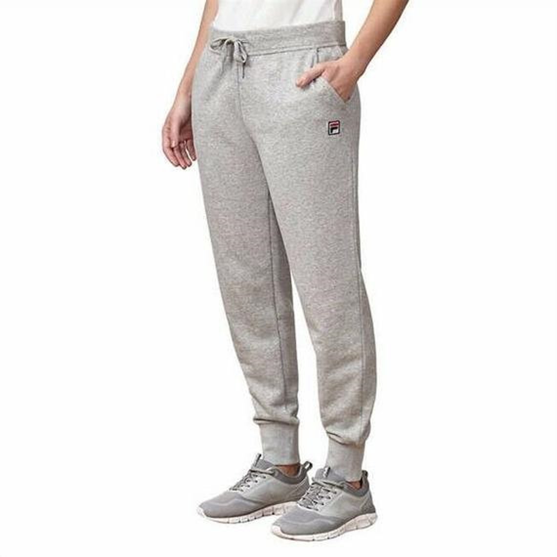 fila ladies french terry jogger