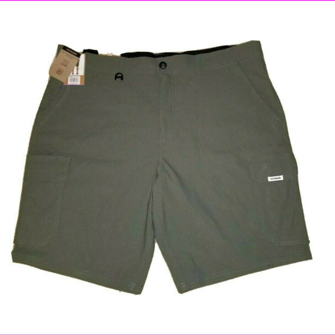 Voyager Stretch Cargo Walking ShortsBeetle38 Etsy