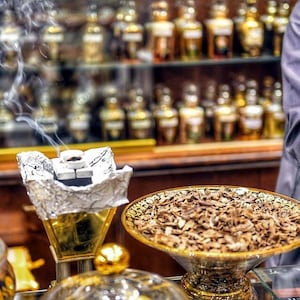 Sudanese Bakhoor Frankincense (Timaan only) بخور تيمان