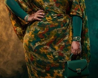 cotton baati dress The Baati Dress Proves That Modest Fashion Can Be Liberating