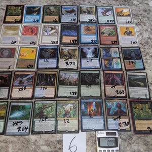 mtg card lots for sale Over 1000 Magic: The Gathering Bulk Card Lot - Magic: The Gathering Bulk Card Lots
