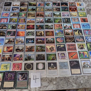 magic the gathering rare cards for sale Amazon.com: 1000 Magic The Gathering Cards with 25 Rares & 5 Mythic Rares ( MTG) main image 1
