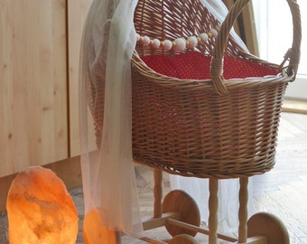 carriage pram for doll