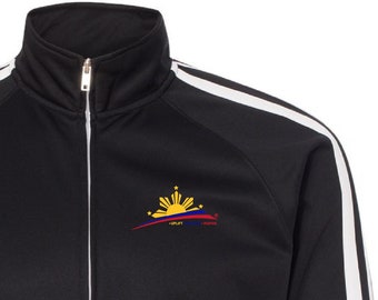 Filipino Jacket Unisex by Pinoy Rising - Etsy Israel