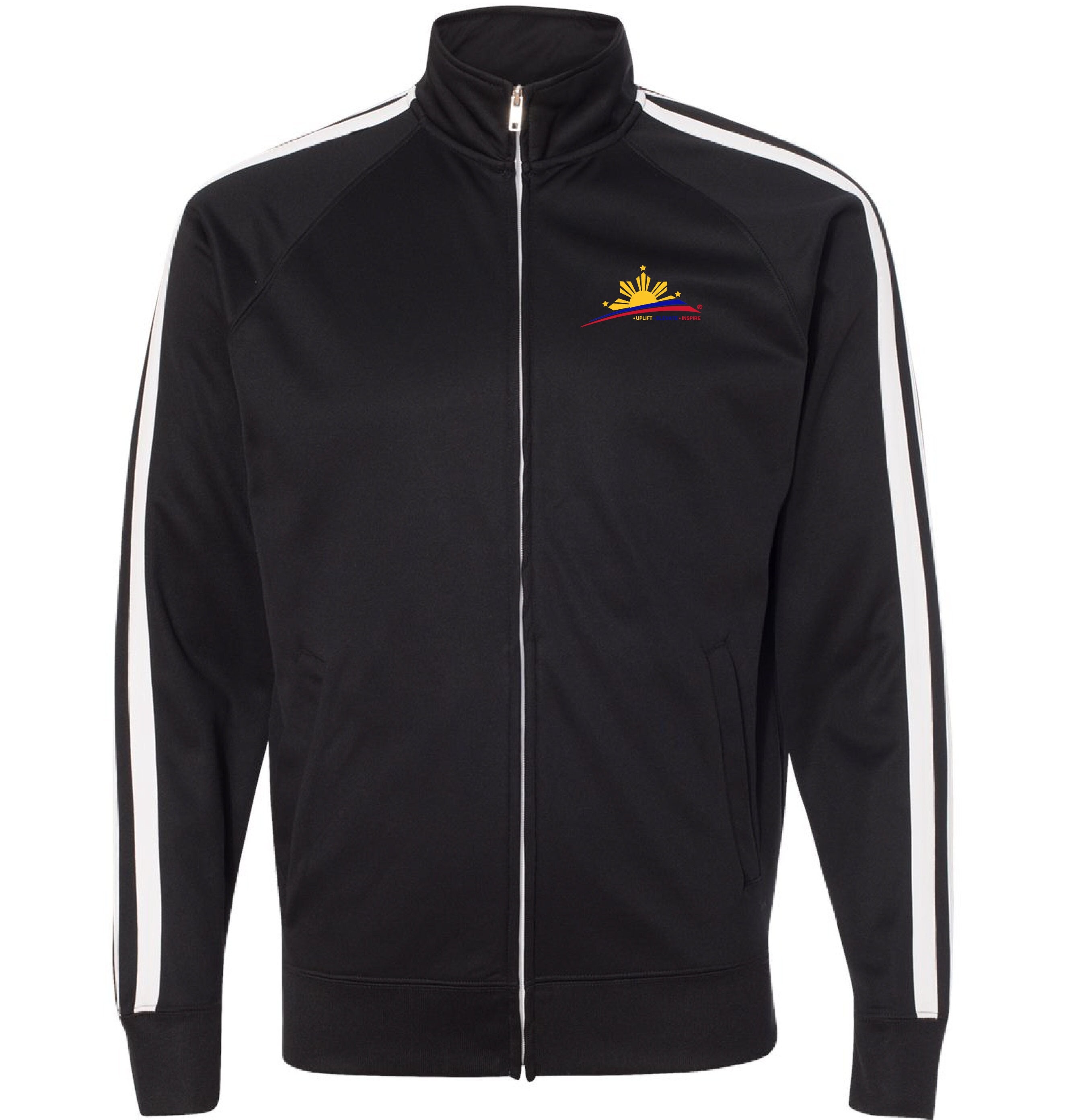 Filipino Jacket Unisex by Pinoy Rising - Etsy