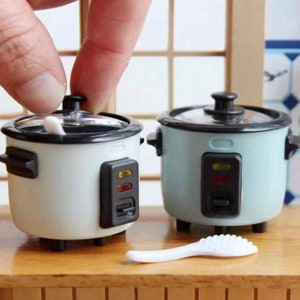 Miniature Cooker