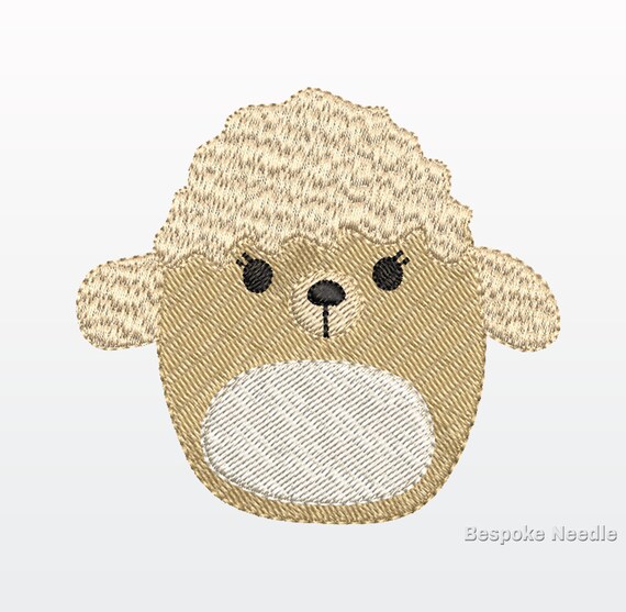 jacinda the poodle squishmallow