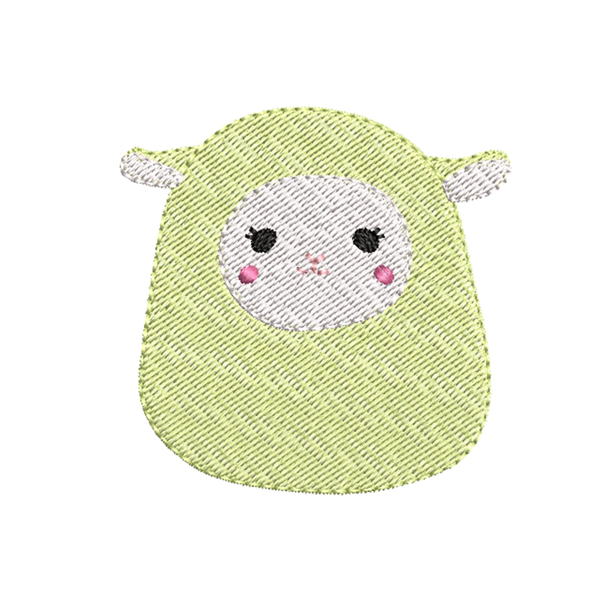 black sheep squishmallow
