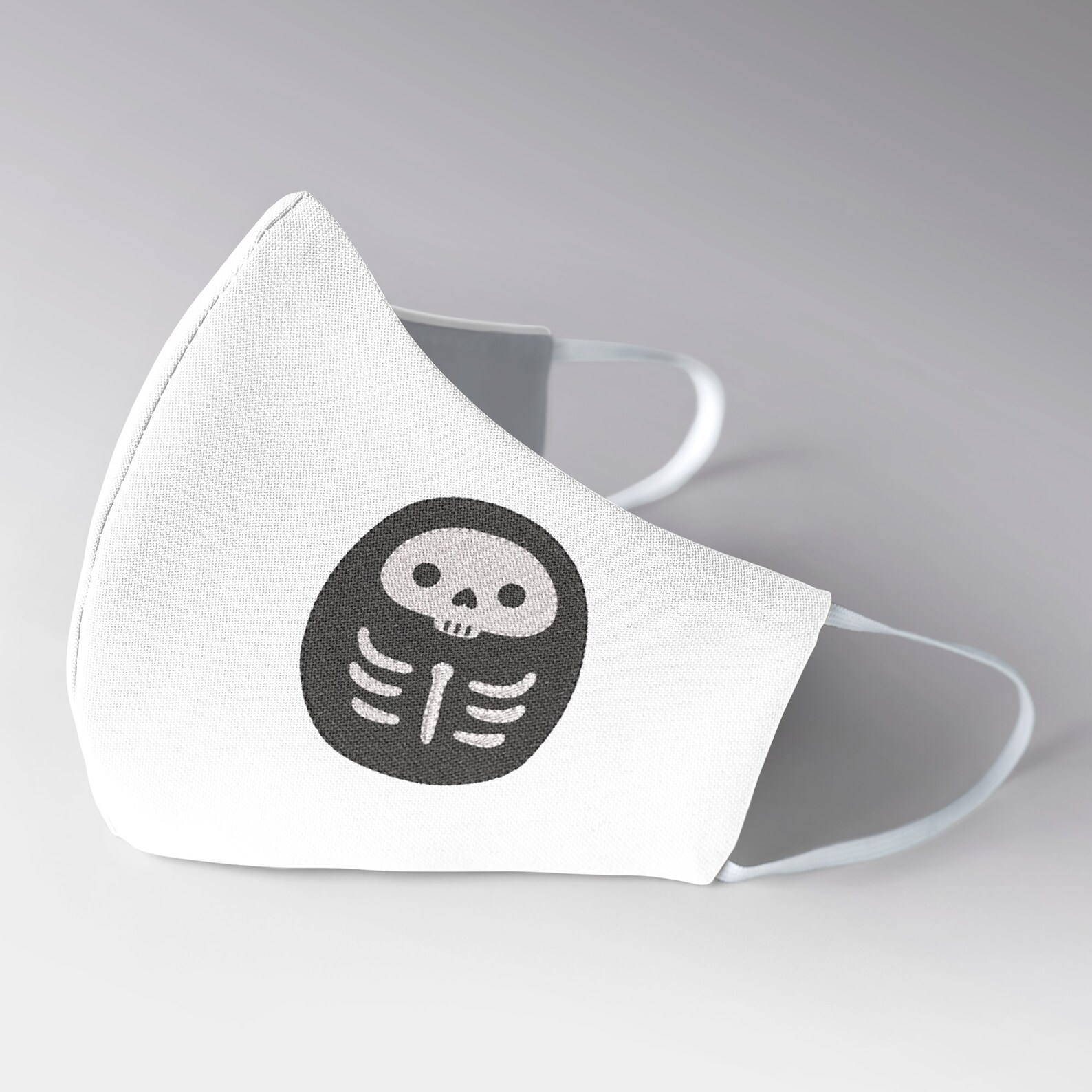 STIX Squishmallow Skeleton Machine Embroidery Pattern | Etsy