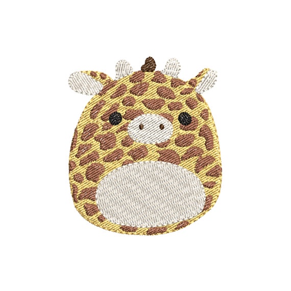 gary the giraffe squishmallow