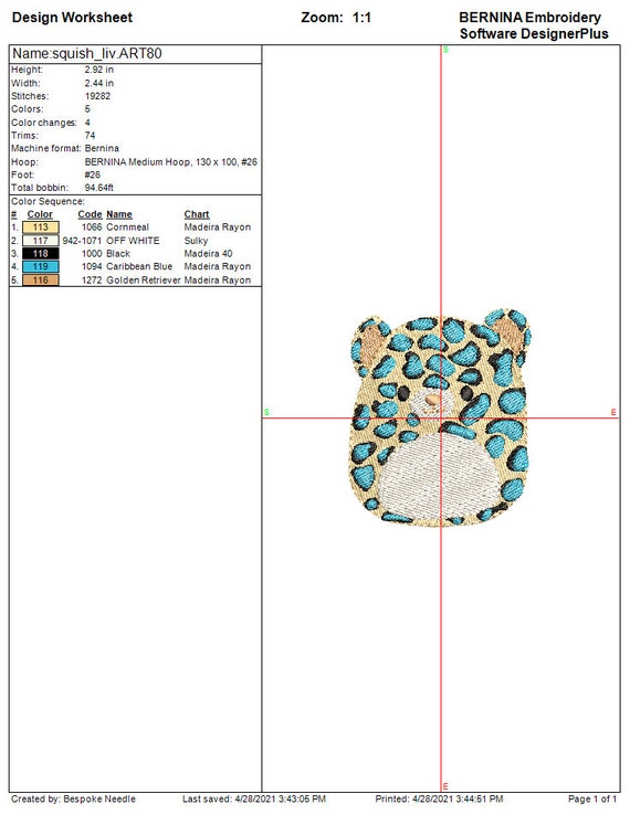 liv the teal leopard squishmallow