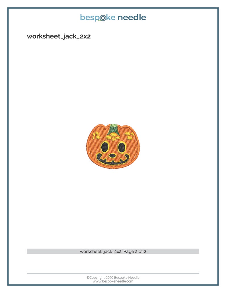 instant download hand digitized 2x2 4x4 5x7 hoop sized Machine embroidery design file JACK AC Czar of Halloween