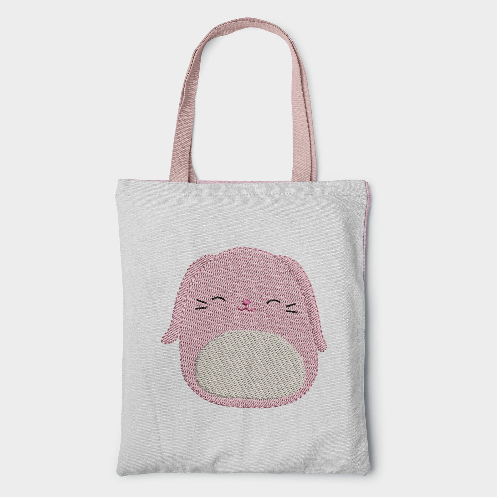 BOP Squishmallow Bunny Machine Embroidery Pattern 4x4 Hoop | Etsy
