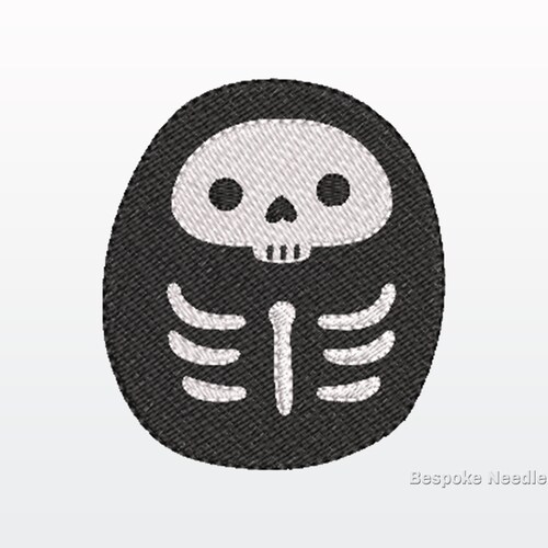 white skeleton squishmallow