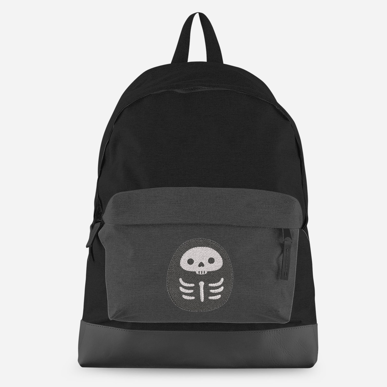 STIX Squishmallow Skeleton Machine Embroidery Pattern | Etsy