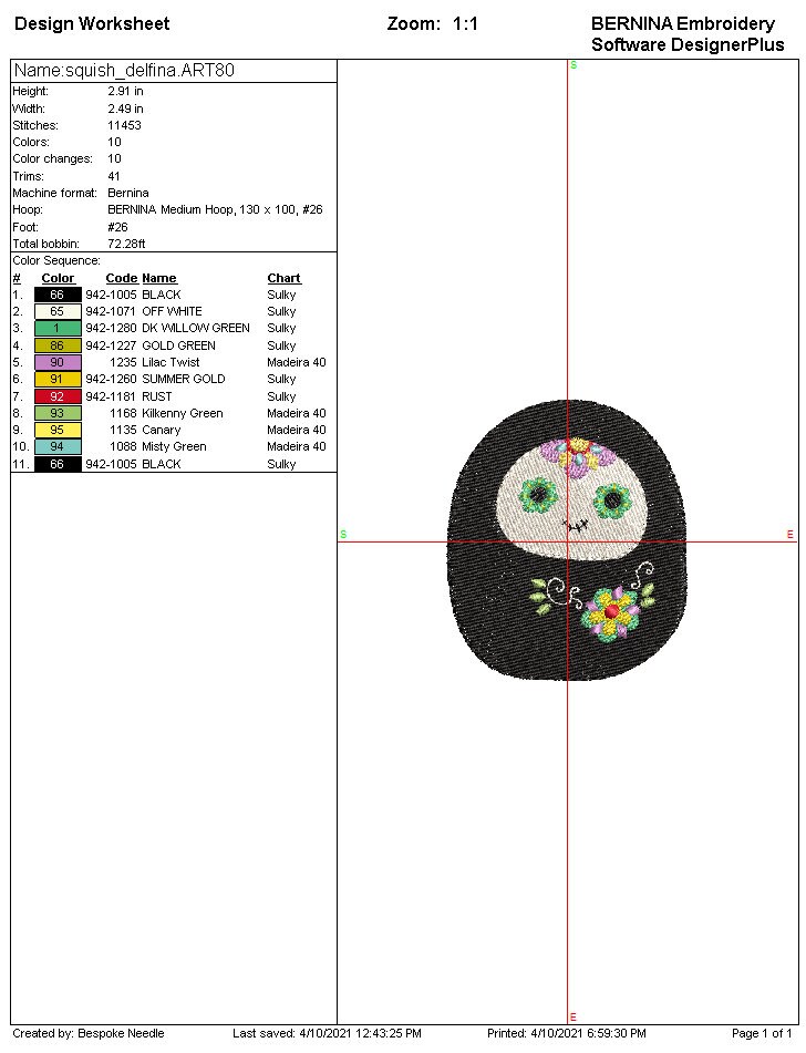 delfina squishmallow 2021