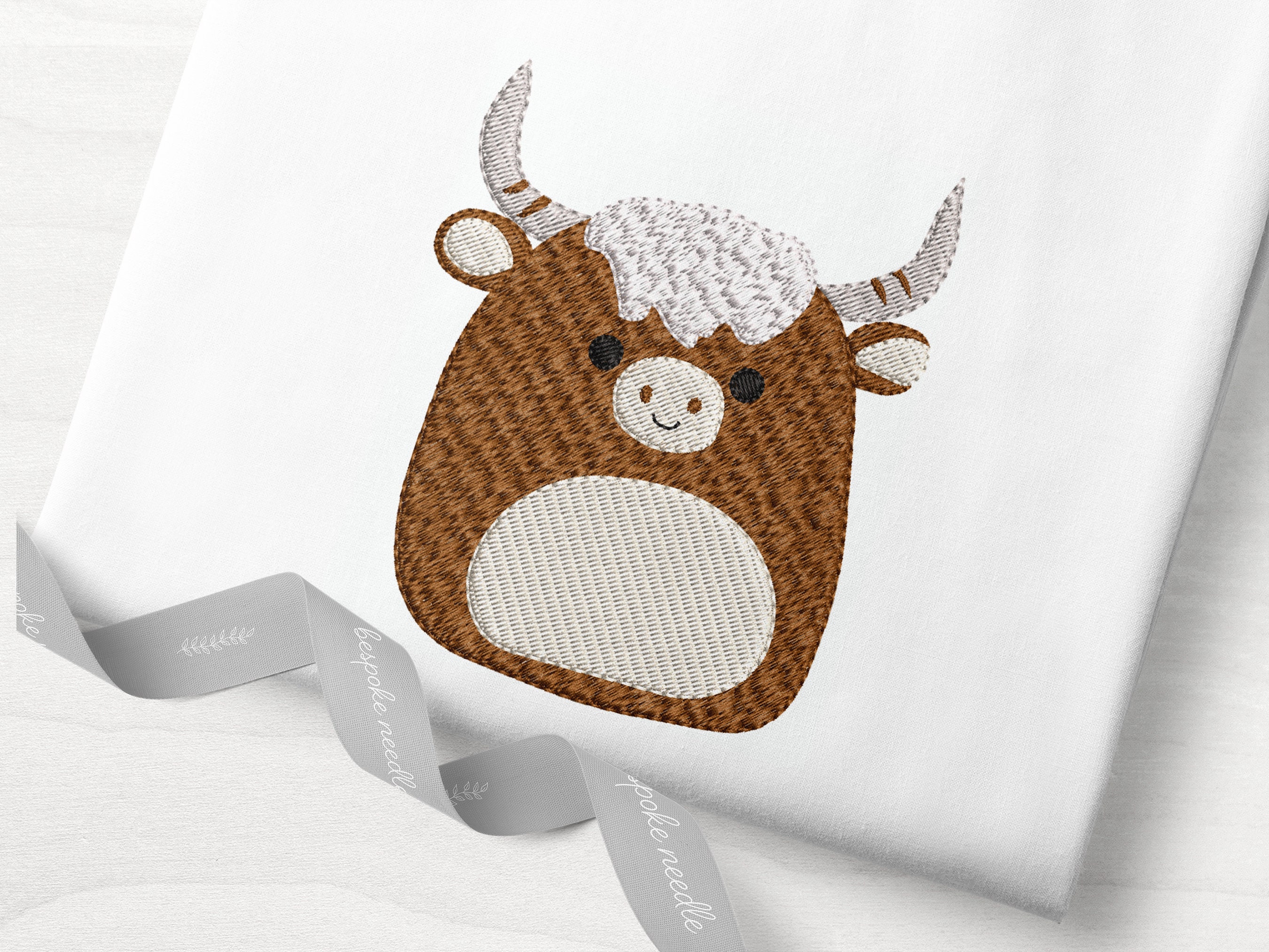 carlton the highland cow squishmallow