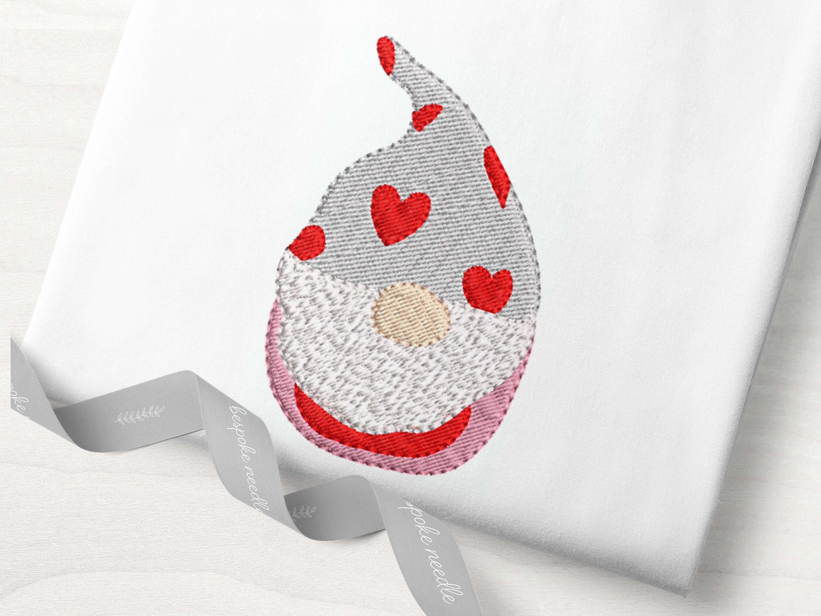REMMY Squishmallow Valentine Gnome 