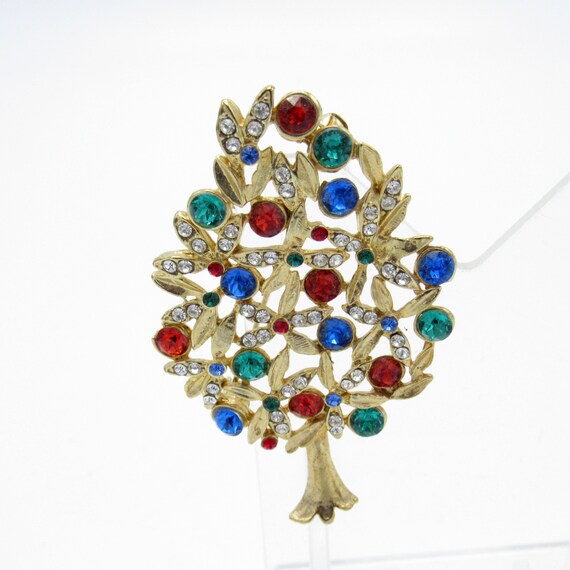 Vintage Christmas Stunning SPARKLING Christmas Tre