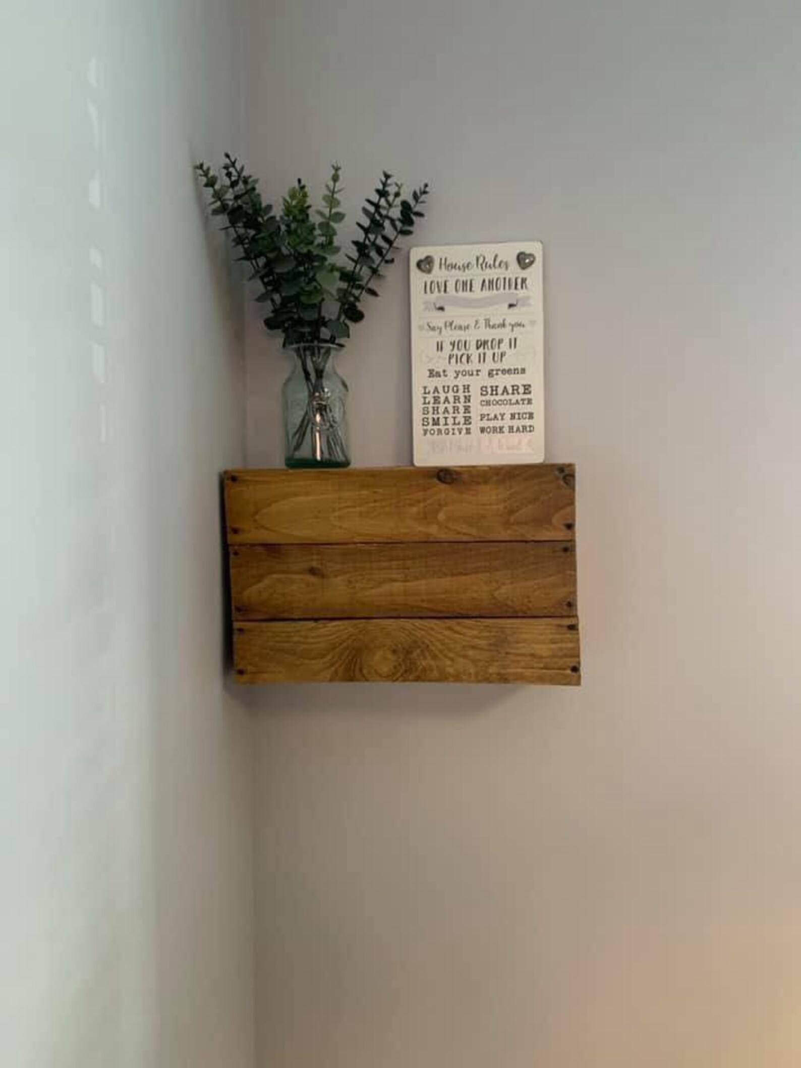 Rustic Fuse Box Covers Etsy UK