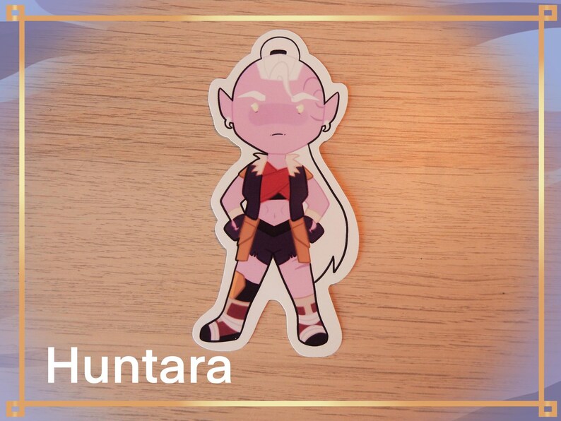 The Rebellion Shera Vinyl Stickers - Etsy